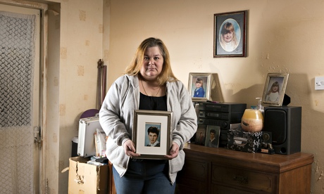 sister of missing boy kevin hicks