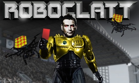 The Gallery: referees