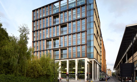 5 Pancras Square