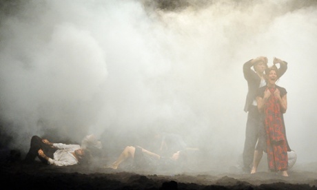 Auf dem Gebirge Hat Man ein Geschrei Gehört