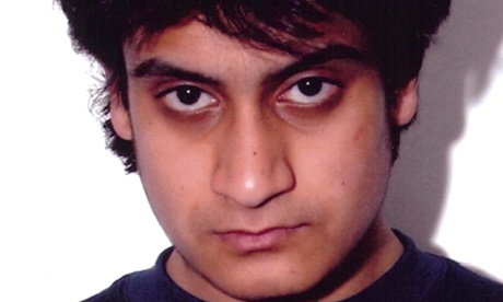 Hammad Munshi hid a guide to explosives and martyrdom notes in his bedroom.