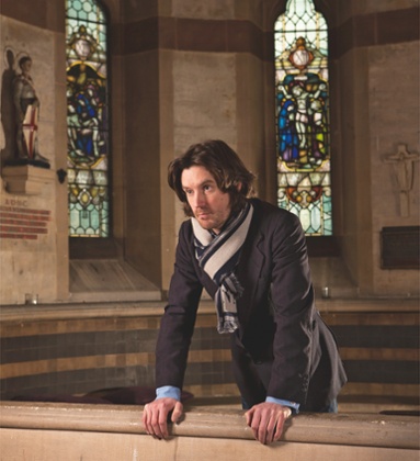 Ben Moore, brother of missing 31-year-old Tom