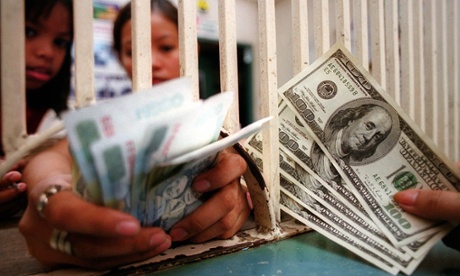 Philippines remittances