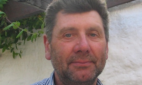 David Norrish was commended by the Society for the Protection of Ancient Buildings for his work on Addislade in Devon