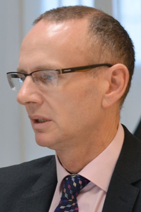 Mike McNicholas: ‘How do we plan for demographics that change very quickly?’