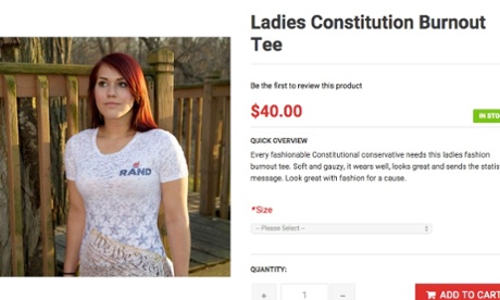 We the People love this shirt.