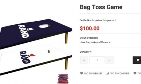 Rand Paul: fun for the whole family.