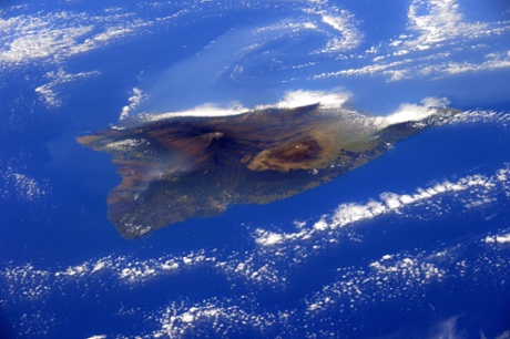Island of Hawaii 