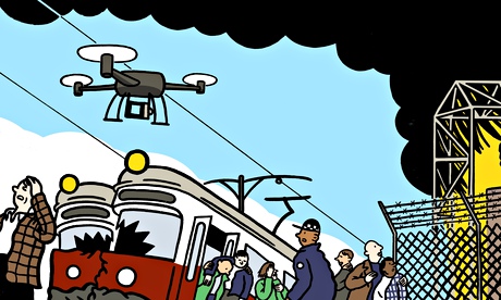 Illustration: Pete Gamlen