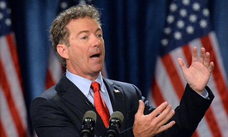 Dr Rand Paul: 