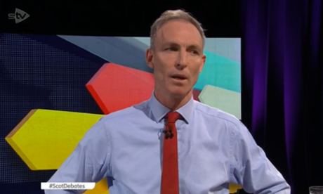 Jim Murphy says he wants a world free of WMDs.
