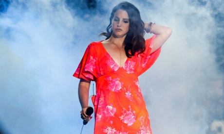 Lana Del Rey has a moment in 2014.