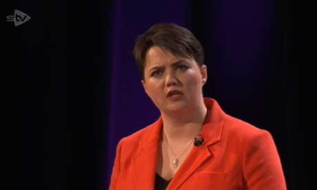 Ruth Davidson