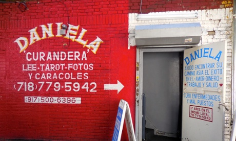 Daniela: a slice of New York in Queens.