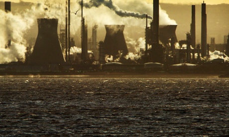 Denying the link between carbon emissions and climate change is to peddle in untruth.