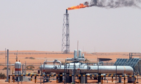 Saudi Arabia boosts crude oil production to highest level on record