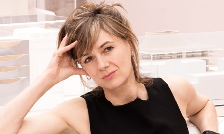 Amanda Levete has been announced as the architect to design Melbourne 2015 MPavilion.