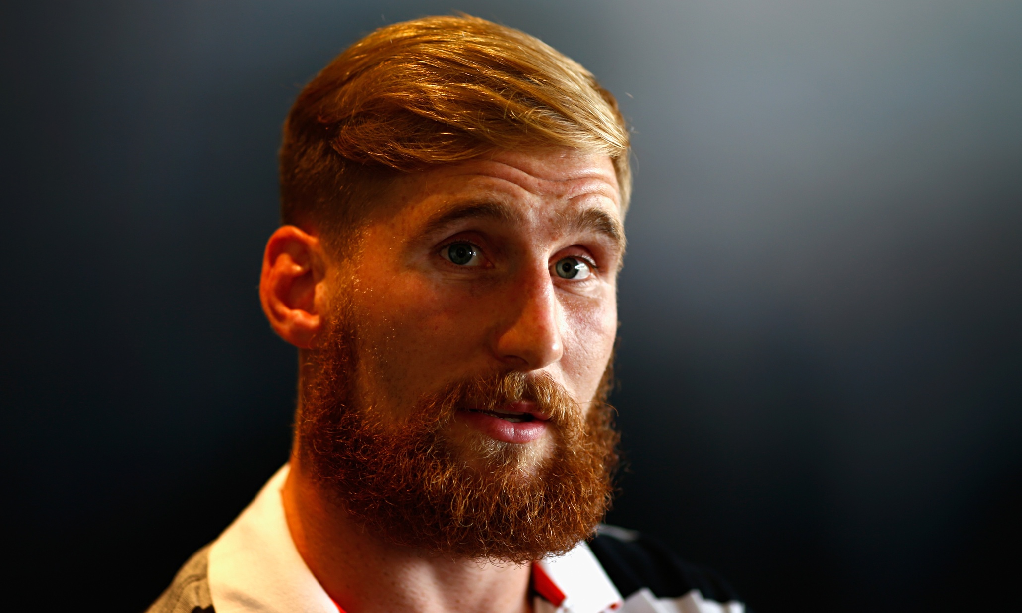 Homesick Sam Tomkins thanks New Zealand Warriors for early release | Sport | The Guardian - Sam-Tomkins-009