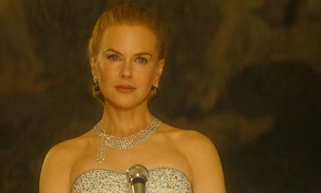 Nicole Kidman in Grace of Monaco