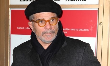 David Mamet in 2013.
