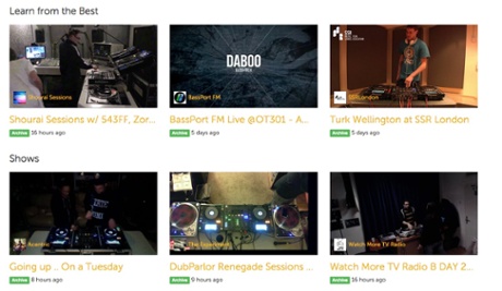 Chew could become an educational resource, as well as an entertainment one.