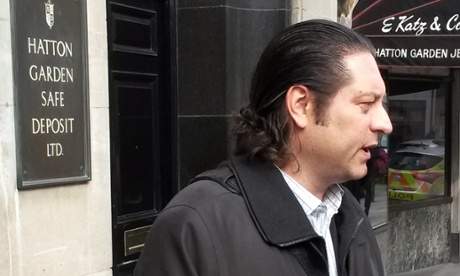 Jeweller Michael Miller