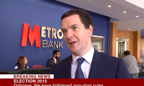 George Osborne
