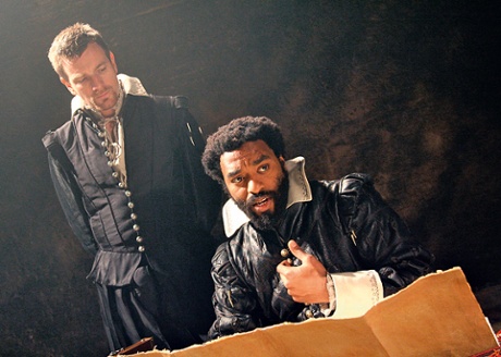 Chiwetel Ejiofor as Othello