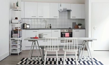 Homes: kitchen