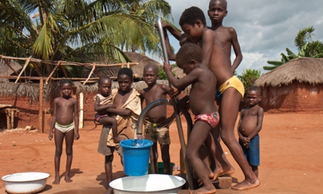 The OECD said development assistance is essential for poorer nations and benefits the global ecomomy.