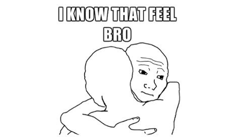 Sympathetic meme