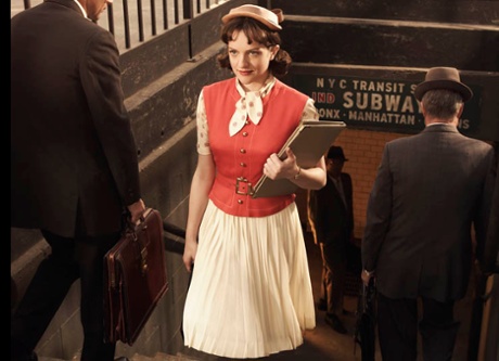 Mad Men Season 3 Peggy Olson