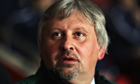 Paul Sturrock