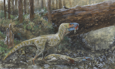 Daspletosaurus