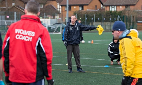 Ed Aarons coaching