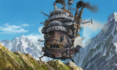 Howl's Moving Castle