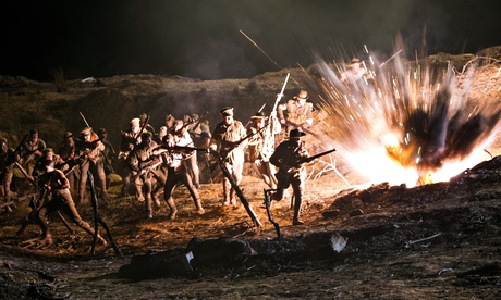 Scene from The Water Diviner