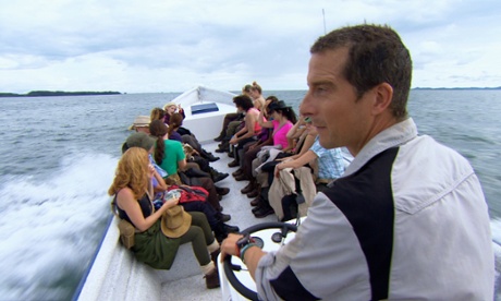 The Island with Bear Grylls