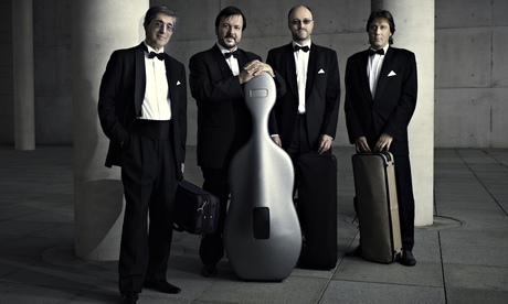 The Borodin Quartet