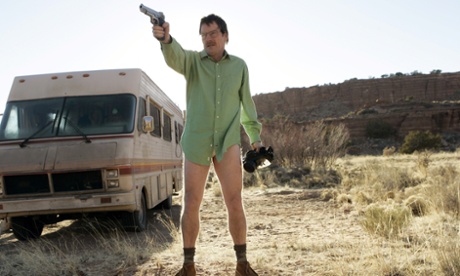 Breaking Bad: no need to worry any more that you'll know how your favourite TV shows ends before it does.