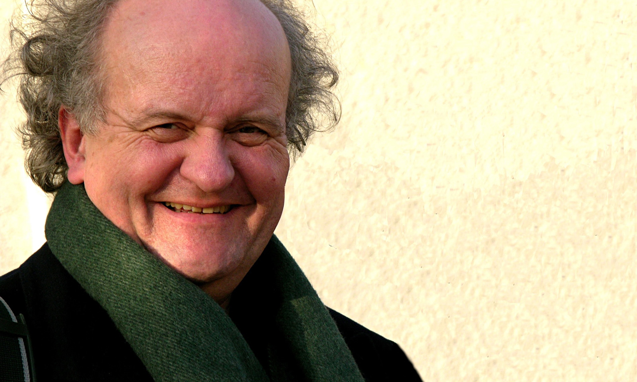 Wolfgang Rihm: Et Lux CD review – broad, generous textures | Music | The Guardian - Composer-Wolfgang-Rihm-009