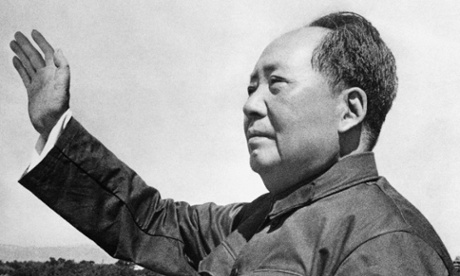 Mao Zedong.