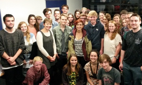 Students for Caroline Lucas 2