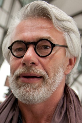 Chris Dercon, director of the Tate Modern.