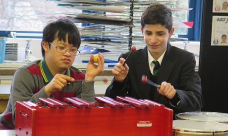 A still from the creative:connection project