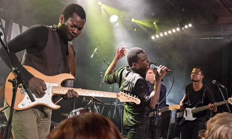 Songhoy Blues