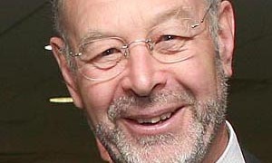 John Knott pictured in 2006.