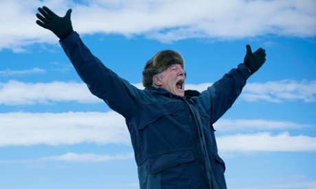 Fortitude Michael Gambon