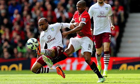 Manchester United v Aston Villa - Premier League