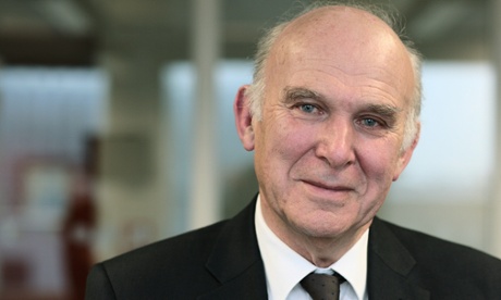 Vince Cable said the Tories had blocked Lib Dem proposals for a tougher tax regime while in coalition.